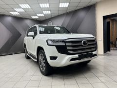 SUV или внедорожник Toyota Land Cruiser 2022 года, 13950000 рублей, Иркутск