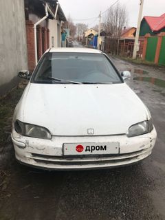 Седан Honda Civic 1992 года, 150000 рублей, Кемерово