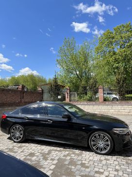  BMW 5-Series 2018 , 3850000 , 