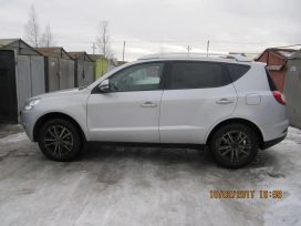 SUV   Geely Emgrand X7 2015 , 700000 , -