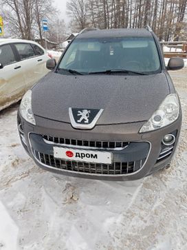 SUV   Peugeot 4007 2012 , 890000 , 