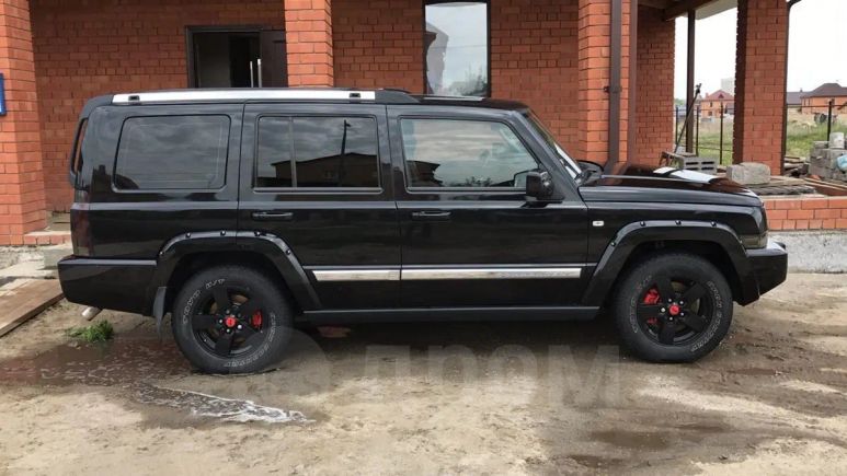 SUV   Jeep Commander 2008 , 1200000 , 