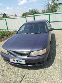 Седан Nissan Cefiro 1994 года, 280000 рублей, Омск