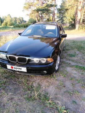  BMW 5-Series 2002 , 450000 ,  