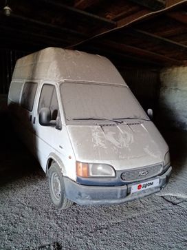    Ford Tourneo Connect 1997 , 140000 , 
