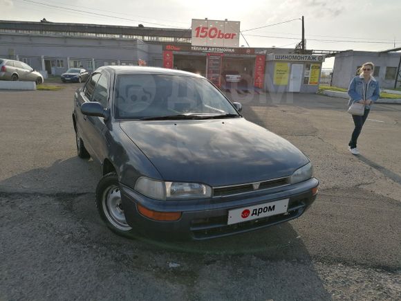  Toyota Sprinter 1993 , 145000 , 