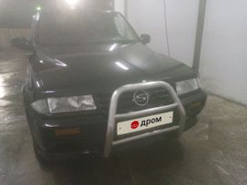 SUV   SsangYong Musso 1997 , 100000 , 