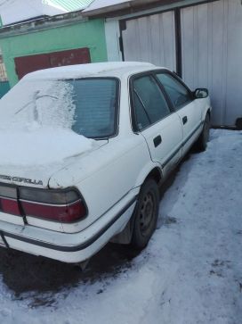  Toyota Corolla 1988 , 50000 , 