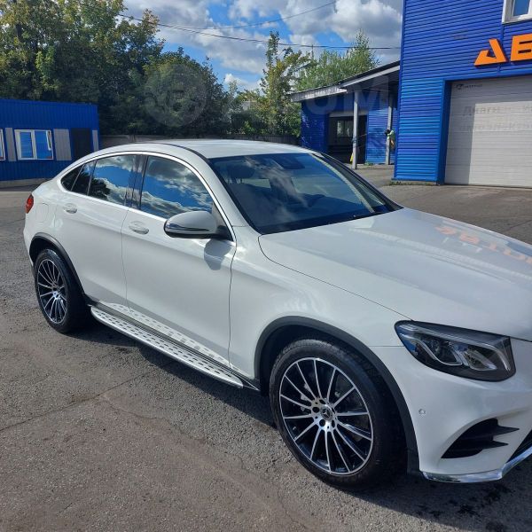 SUV   Mercedes-Benz GLC Coupe 2018 , 4350000 , 