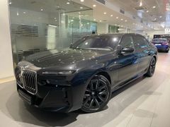 Седан BMW 7-Series 2023 года, 21900000 рублей, Москва