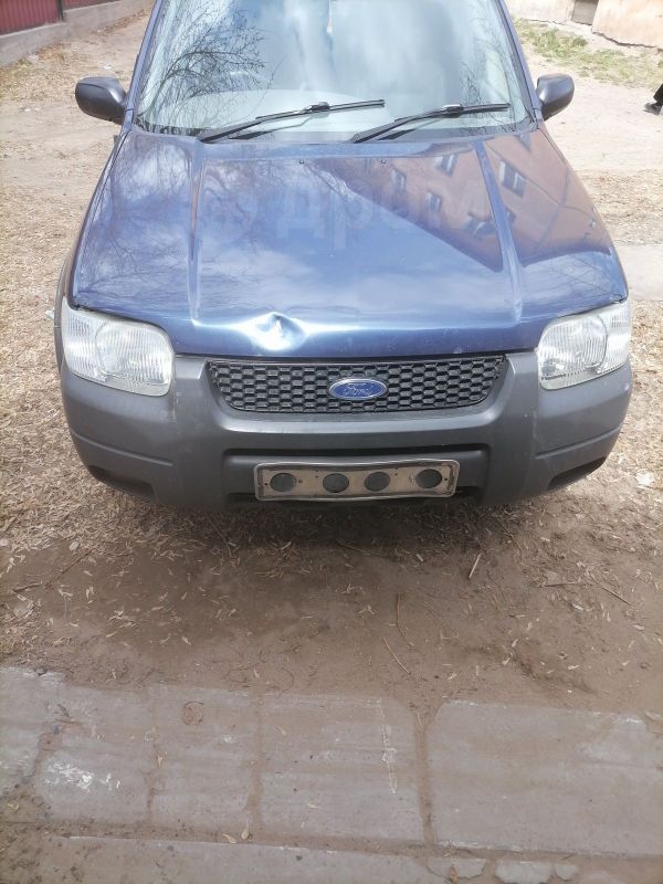 SUV   Ford Escape 2001 , 420000 , -