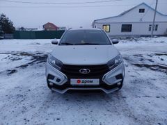 SUV или внедорожник Лада Х-рей Кросс 2018 года, 1370000 рублей, Большое Сорокино