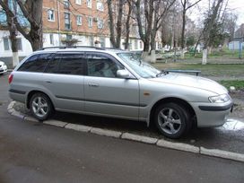  Mazda Capella 1999 , 180000 , 