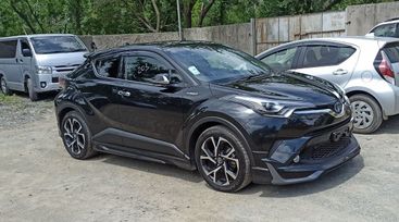 SUV   Toyota C-HR 2017 , 1799000 , 