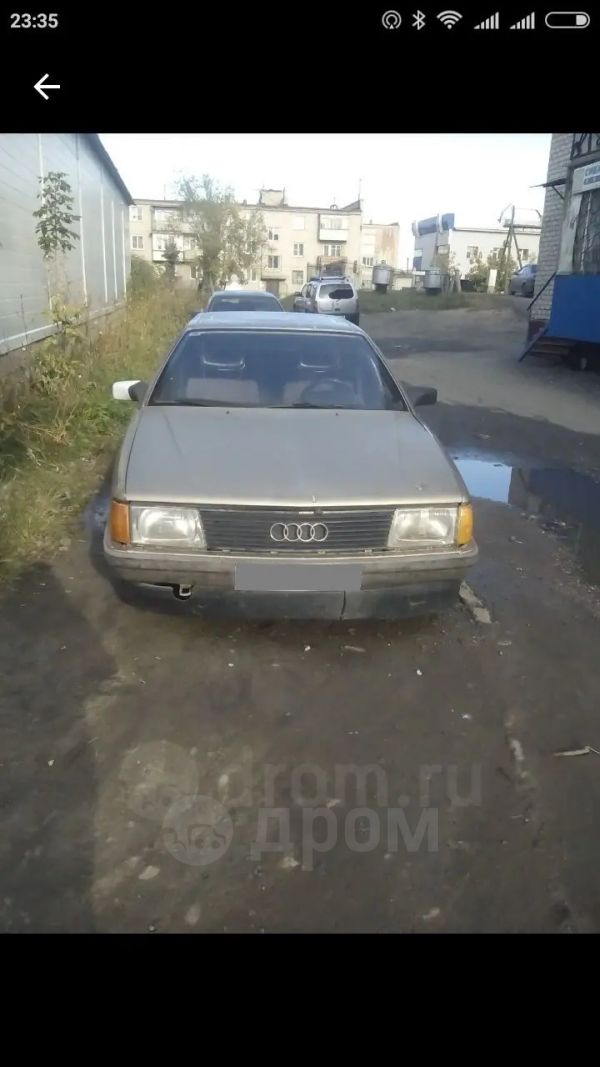  Audi 100 1983 , 100000 , --
