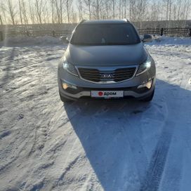 SUV   Kia Sportage 2013 , 1450000 , 