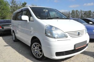    Nissan Serena 2005 , 500000 , 