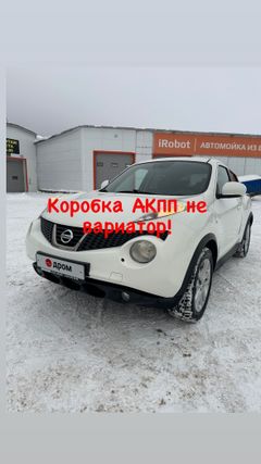SUV или внедорожник Nissan Juke 2012 года, 1200000 рублей, Ханты-Мансийск