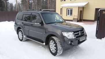 SUV   Mitsubishi Pajero 2011 , 1490000 , 