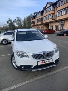 SUV или внедорожник Brilliance V5 2014 года, 920000 рублей, Абинск