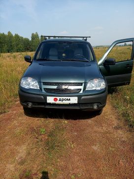 SUV   Chevrolet Niva 2013 , 375000 , 