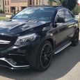 SUV   Mercedes-Benz GLE Coupe 2017 , 4150000 , 