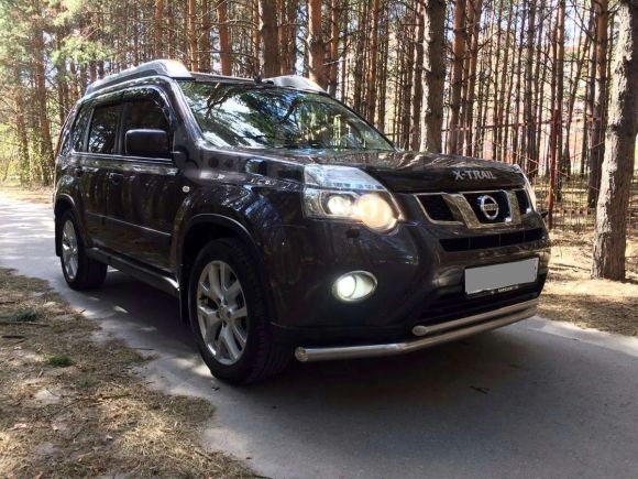 SUV   Nissan X-Trail 2012 , 1150000 , 