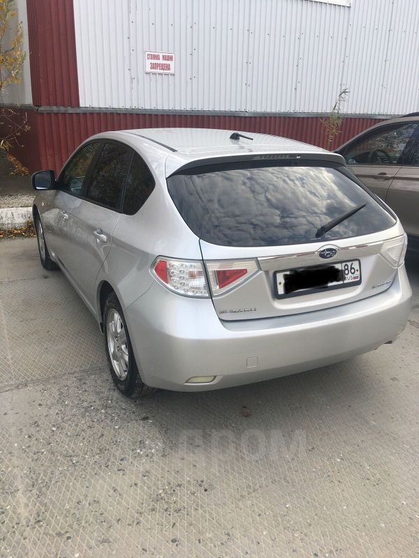  Subaru Impreza 2008 , 310000 , 