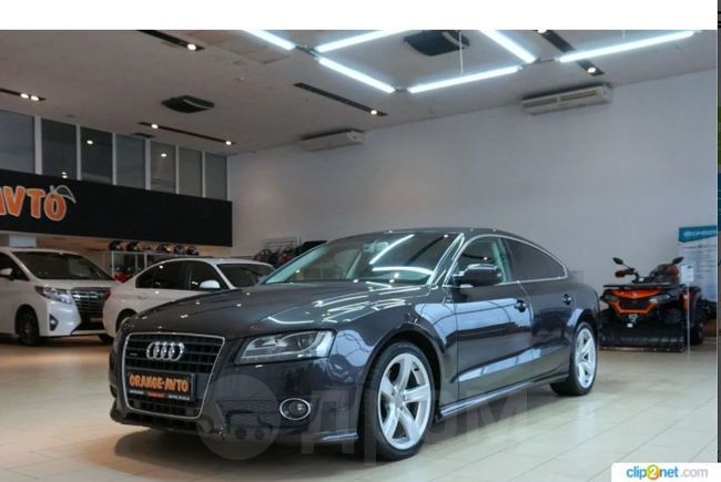  Audi A5 2010 , 1079000 , 