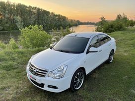  Nissan Almera 2014 , 600000 , 