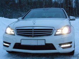 Mercedes-Benz C-Class 2012 , 1190000 , 