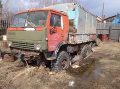 Бортовой грузовик КамАЗ 4310 1989 года, 350000 рублей, Канск