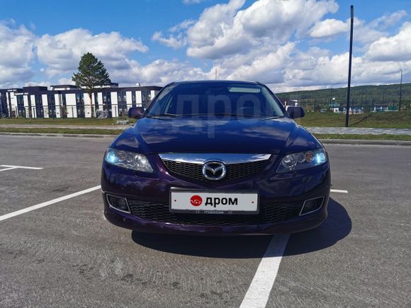  Mazda Mazda6 2007 , 390000 , 