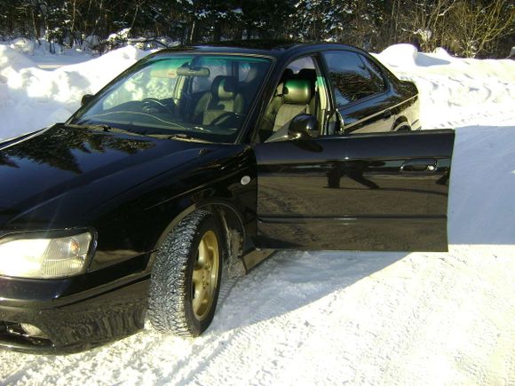 Subaru Legacy B4 2000 , 330000 , 