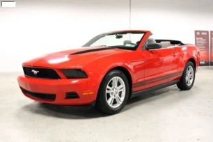 Ford Mustang 2010 , 2582536 , 