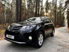 SUV или внедорожник Toyota RAV4 2012 года, 2190000 рублей, Новосибирск