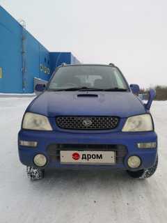 SUV или внедорожник Daihatsu Terios Kid 1999 года, 375000 рублей, Киселёвск