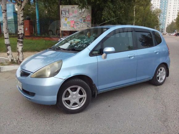  Honda Fit 2002 , 200000 , 