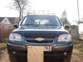 SUV   Chevrolet Niva 2012 , 475000 , 