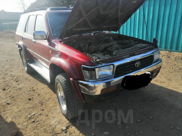 SUV   Toyota Hilux Surf 1991 , 200000 , -