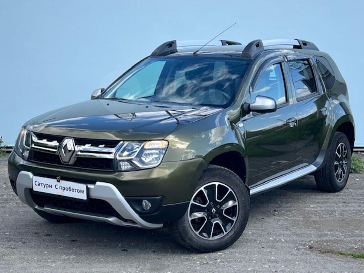 Renault Duster 2018 в Кургане, Кондиционер, подогрев сидений, подогрев  зеркал, бортовой компьютер, механика, цена 1.5 млн.р., дизельный, 4вд