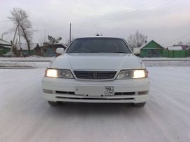  Toyota Mark II 2000 , 297000 , 