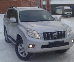 SUV   Toyota Land Cruiser Prado 2012 , 2100000 , 