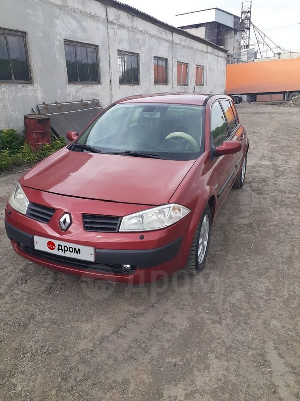  Renault Megane 2005 , 290000 , 