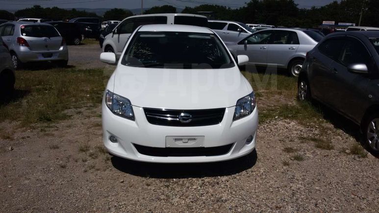  Toyota Corolla Fielder 2011 , 485000 , 