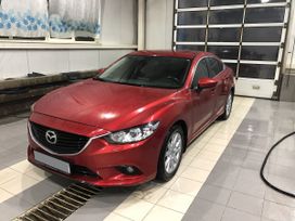  Mazda Mazda6 2015 , 1100000 , 