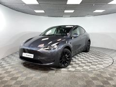 SUV или внедорожник Tesla Model Y 2022 года, 5400000 рублей, Москва