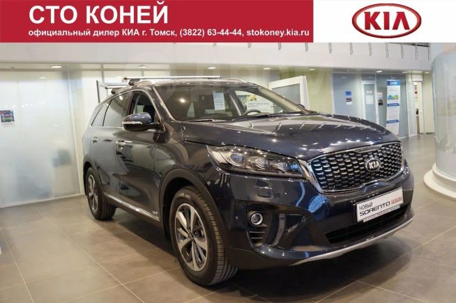 SUV   Kia Sorento 2019 , 2689900 , 