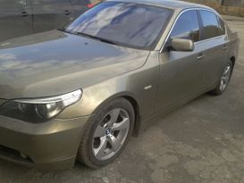 BMW 5-Series 2004 , 690000 , 