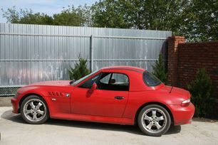   BMW Z3 1997 , 350000 , 